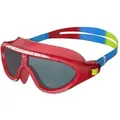 Produktbild: Speedo Schwimmbrille Kinder Schwimmbedarf Biofuse Rift Junior Rot Komfort - Beige