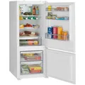 Produktbild: Oranier Einbau Kühlschrank-Gefrier-Kombination 145cm EKG145 Schlepptür 211 Liter