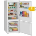 Produktbild: Einbau Kühl-Gefrierkombination 211L E 145cm Schlepptür be-fresh 4*