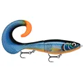Produktbild: Rapala - X-Rap Otus Angelköder - Kunstköder mit ABS-Körper und weichem PVC-Fischschwanz - Süßwasser Spinnköder - Lauftiefe 0.5-1m - Fischköder 17cm, 40g - Hergestellt in Estland - Artistic Burbot