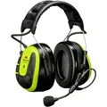 Produktbild: 3m - Peltor Ws Alert X Mrx21a4ws6 Kapselgehörschutz-headset 30 Db 1 St.