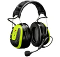 Produktbild: 3M Kapselgehörschutz 3M™ PELTOR™ WS™ ALERT™ X Headset, Schalen, Kopfbügel MRX21A4WS6, Bluetooth®