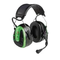 Produktbild: Peltor Kapselgehörschutz WS™ ALERT™ X Elektromikro Kopfbügel