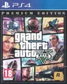 Produktbild: GTA 5 - Grand Theft Auto V Premium Edition (PS4)