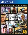 Produktbild: 5026555426923 Grand Theft Auto V Premium Edition - [PlayStation 4][AT-Pegi]