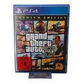 Produktbild: Grand Theft Auto V - GTA V - Uncut  - Sony Playstation 4