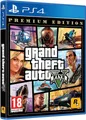 Produktbild: Grand Theft Auto V Premium Edition PS4 GTA 5 (PlayStation 4, 2019) NEU OVP
