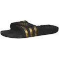 Produktbild: adidas Performance adidas Herren Badeschlappen ADISSAGE Badeschuh schwarz 50 EU