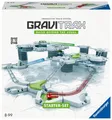 Produktbild: Ravensburger GraviTrax Starter-Set. Interaktives Kugelbahnsystem,...