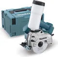 Produktbild: Makita DCC501ZJ Akku-Kreissäge 125mm Solo 18V Li-Ion im Makpac3 0088381738439