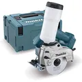 Produktbild: MAKITA DCC501ZJ - Cortador de diamante 18V LXT 125mm MakPac Húmedo/Seco