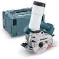 Produktbild: Makita DCC501ZJ 18-V-LXT-Fliesenschneider, 125 mm, für Nass- und Trockenschnitt