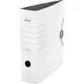 Produktbild: Leitz Ordner 1112-00-01 Solid, PP, A4, 8,2cm, Kunststoffordner, weiß