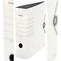 Produktbild: LEITZ Ordner Solid, 180 Grad, 82 mm, weiß