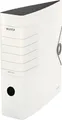 Produktbild: LEITZ Ordner Solid 180 Grad 82 mm weiß DIN A4