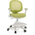 Produktbild: Jugenddrehstuhl Kid Ergo ca.56x89x52cm Weiß,Hellgrün