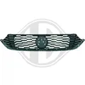 Produktbild: DIEDERICHS 3464040 KÜHLERGRILL KÜHLERGITTER Grill Gitter schwarz