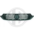 Produktbild: DIEDERICHS (3464040) Kühlergitter für FIAT