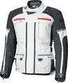 Produktbild: Held Carese Evo GTX Motorrad Textiljacke, hellgrau/rot, S