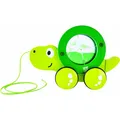 Produktbild: Hape Nachziehschildkröte Tito (E0354A)