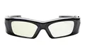 Produktbild: Hi-SHOCK High Diamond 3D Brille für JVC Projektoren - 120 Hz, FHD3D RF, 90° horizontal polarisiert
