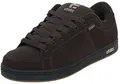 Produktbild: Etnies Kingpin – Klassischer Skate-Heritage-Fashion-Stil mit angesagtem, verstärkte Cupsole, Alltagssneaker - Größe 49 - Farbe Brown/Black/Tan
