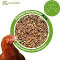 Produktbild: 25 kg Premium Körnerfutter PLUS Geflügelfutter für Hühner, Gänse, Enten