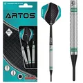 Produktbild: BULL'S Artos AR1 Mint 80% Softdart - 22g