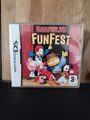 Produktbild: Garfield's Fun Fest (Nintendo DS, 2008)