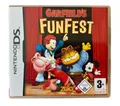 Produktbild: Garfield Fun Fest NINTENDO DS komplett