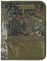 Produktbild: MFH Schreibmappe, flecktarn, A4