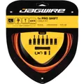 Produktbild: Jagwire Schaltzugset 1X Pro - Orange