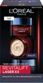Produktbild: L'ORÉAL PARIS Gesichtspflege-Set RevitaLift Laser X3 Tag und Nacht, 2-tlg., feuchtigkeitsspendend, mildert sichtbare Falten, strafft die Haut