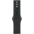 Produktbild: APPLE Sportarmband M/L für Apple Watch 46mm schwarz