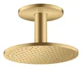 Produktbild: hansgrohe Kopfbrause Axor ShowerSolutions 250, 1jet rund mit Deckenanschluss Unterputz