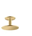 Produktbild: hansgrohe AXOR ShowerSolutions Kopfbrause 250 1jet, Deckenanschluss, 35286250,