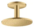 Produktbild: Axor Showersolutions Kopfbrause 250 1jet rund mit Deckenanschluss Unterputz -...