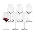 Produktbild: Stölzle Lausitz Rotweingläser Quatrophil 570 ml 6er Set