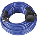 Produktbild: Brennenstuhl 1169820 Strom Verlängerungskabel   Blau 25.00 m N05V3V3-F 3G 1,5...