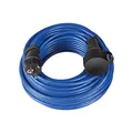 Produktbild: BREMAXX Verlängerungskabel IP44 25m blau AT-N05V3V3-F 3G1,5