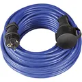 Produktbild: Brennenstuhl 1169820 Strom Verlängerungskabel Blau 25.00 m N05V3V3-F 3G 1,5 mm²