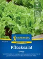 Produktbild: Kiepenkerl Pflücksalatsamen Crispy (Schnittsalat) für ca 120 Pflanzen- resistent