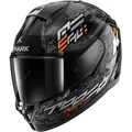 Produktbild: Shark Ridill 2 Molokai Helm, schwarz-orange, Größe XL für Männer