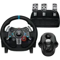 Produktbild: Logitech G G29 Driving Force Racing Wheel (Mac, PC, PS4, PS5) (991-000557)