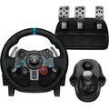 Produktbild: Logitech G29 Driving Force Racing Wheel - PlayStation - PlayStation 4 - Schwarz