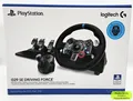 Produktbild: Logitech G29 SE Driving Force Gaming Rennlenkrad + Pedale + Schalter PS4 PS5 PC