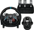 Produktbild: Logitech G29 SE Driving Force Lenkrad Pedale PS5 PS4 PC Force Feedback – Neu