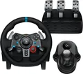 Produktbild: Logitech G G29 SE Driving Force Rennlenkrad Pedale Schalthebel PS5 PS4 PC Mac