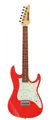 Produktbild: IBANEZ AZES31-VM E-Gitarre, vermilion