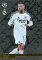 Produktbild: Topps Sammelkarte BE7 - Kylian Mbappe - Black Edge Edition - 2024/2025